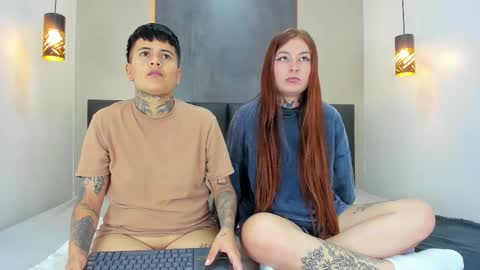 S C A R L E T T  online show from October 26, 2025, 12:22 pm