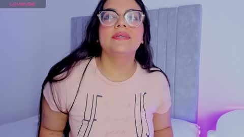 Scarlett Whitmore online show from November 26, 2025, 4:24 am