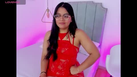 Scarlett Whitmore online show from December 3, 2025, 4:20 am