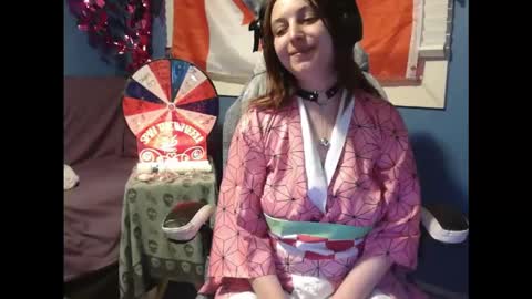 ScarSlutWitch online show from March 7, 2026, 9:06 am