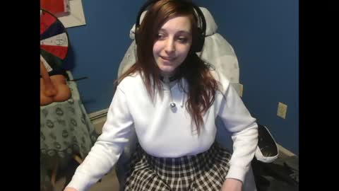 ScarSlutWitch online show from April 19, 2026, 6:46 am