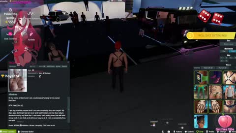 Leon online show from December 29, 2024, 11:50 am