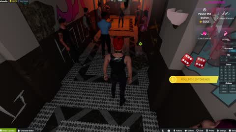 Leon online show from January 19, 2025, 4:36 pm