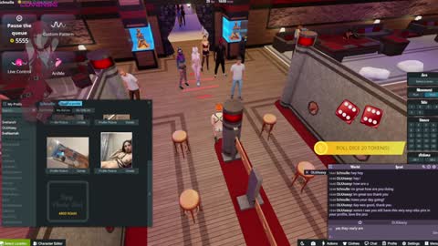 Leon online show from January 24, 2025, 3:55 pm