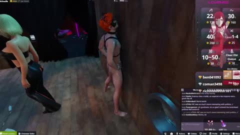 Leon online show from September 12, 2025, 7:41 am