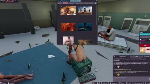 Leon online show from November 1, 2025, 11:12 am