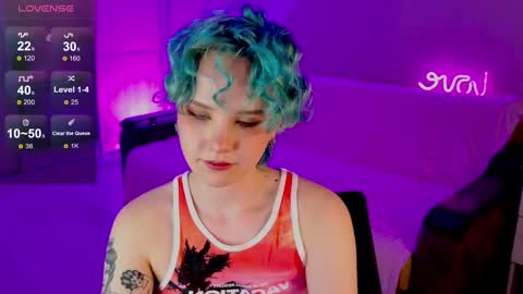 Rina online show from February 17, 2025, 4:15 pm