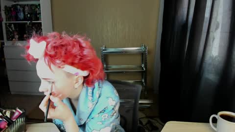 Rina online show from April 17, 2026, 7:22 am