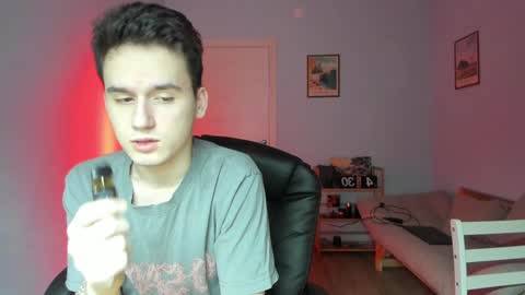 Thomas brunette and Alex blond online show from January 31, 2025, 5:30 am