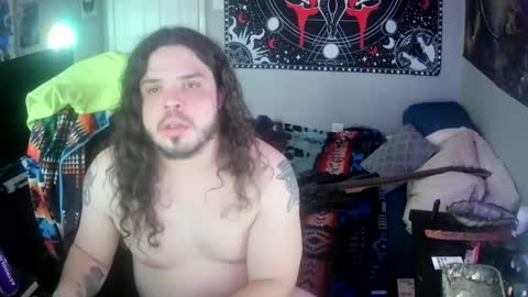 scoobysnaxxxxx online show from February 13, 2025, 4:17 pm