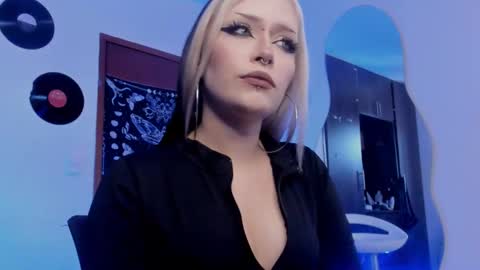 Goddess online show from November 27, 2025, 4:20 pm