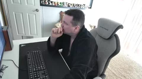 Scott online show from February 9, 2025, 7:41 pm