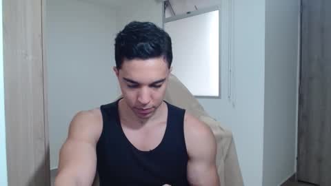 Twitter Scott brasher1 Instagram Camiloestuardo2 online show from January 27, 2025, 7:46 pm