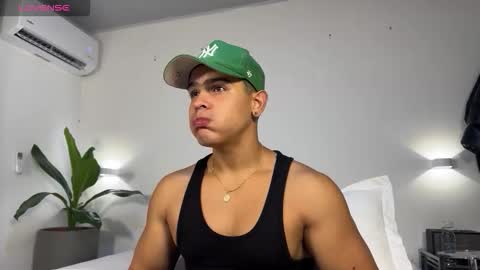 Andrew Flintt online show from October 24, 2025, 1:13 am