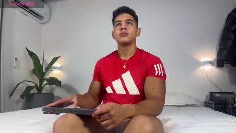 Andrew Flintt online show from November 12, 2025, 3:45 pm