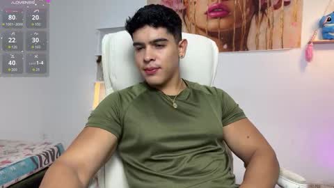 Andrew Flintt online show from November 17, 2025, 4:29 am