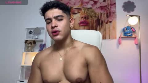 Andrew Flintt online show from November 20, 2025, 12:22 am