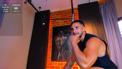 Scottfischer  online show from November 10, 2025, 7:13 pm