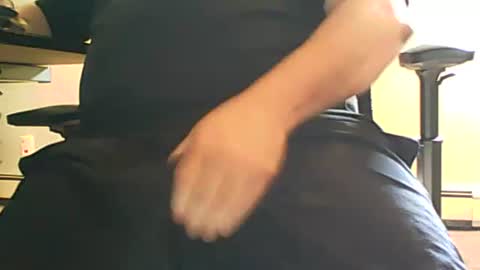 scottie813 online show from October 18, 2025, 2:18 pm