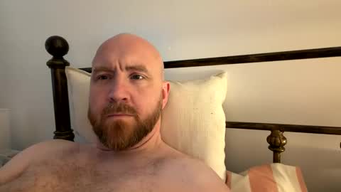 Snapshot of scottric chatting on May 3, 2026, 6:30 am SexyDaddy online show from May 3, 2026, 6:30 am