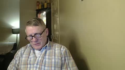 James online show from March 6, 2025, 8:16 pm