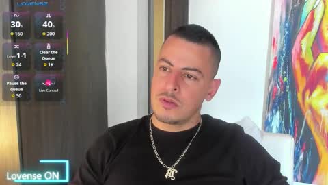 Ricardo online show from November 11, 2025, 5:24 pm