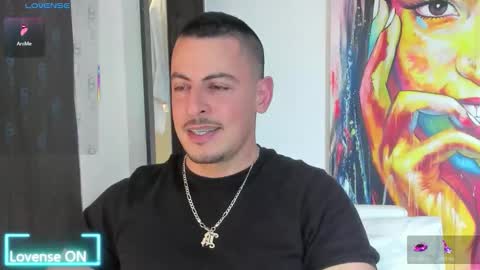 Ricardo online show from November 24, 2025, 9:03 pm