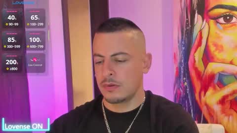 Ricardo online show from December 3, 2025, 2:19 am