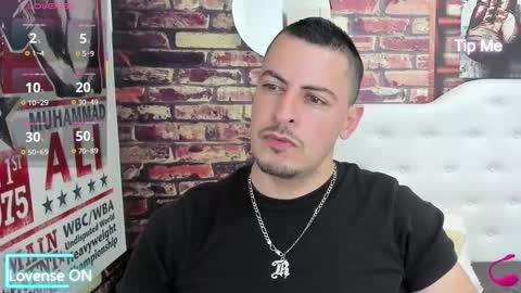 Ricardo online show from January 31, 2026, 9:35 pm