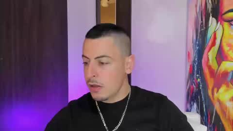 Ricardo online show from March 20, 2026, 9:41 pm