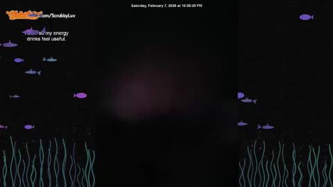 ScrubbyLuv online show from February 8, 2026, 4:38 am