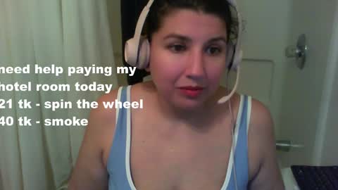 Danni online show from October 22, 2025, 8:58 am