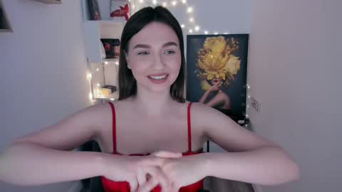 Kate online show from February 23, 2025, 3:35 am