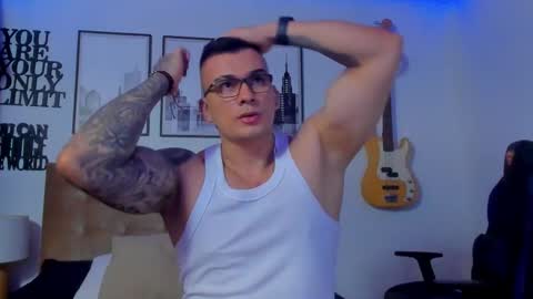 Sean Carrera online show from December 3, 2025, 4:20 am