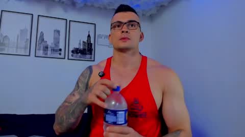 Sean Carrera online show from May 21, 2026, 9:44 pm
