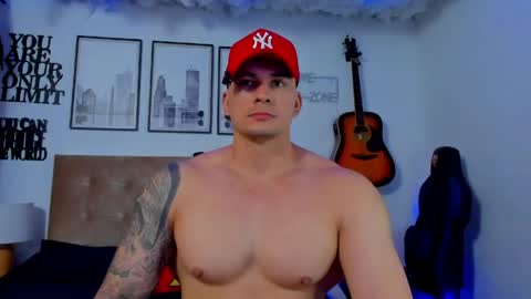 Sean Carrera online show from May 25, 2026, 8:48 pm