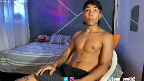 Sean Scoth online show from December 4, 2024, 7:45 pm