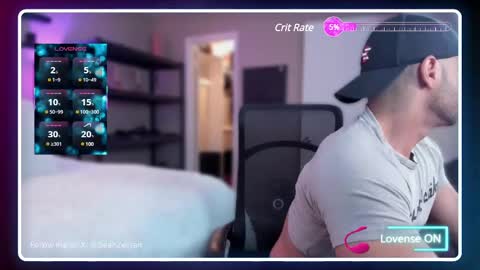 Sean online show from March 11, 2025, 12:22 am