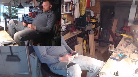 Seattlemanwhore online show from January 14, 2025, 8:04 pm