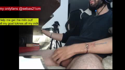 sebas21cm1 online show from March 23, 2026, 1:04 pm