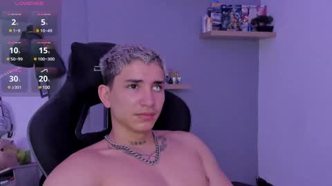 Sebastin online show from January 11, 2025, 11:02 pm