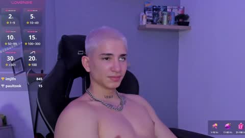 Sebastin online show from January 17, 2025, 2:39 am