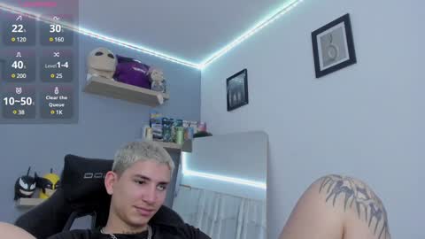 Sebastin online show from February 7, 2025, 7:17 pm