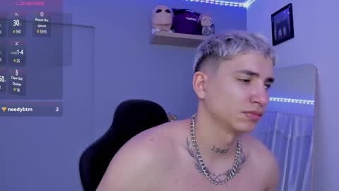 Sebastin online show from February 20, 2025, 6:13 pm