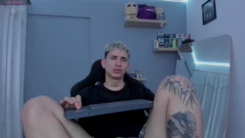 Sebastin online show from February 28, 2025, 8:18 pm