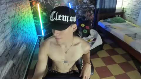 sebas jusa online show from April 30, 2026, 1:06 pm