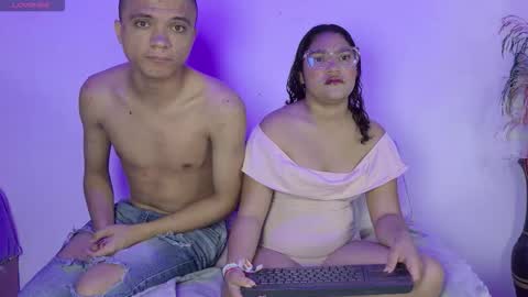 Snapshot of sebas_n_aly chatting on February 10, 2026, 3:10 am ely online show from February 10, 2026, 3:10 am