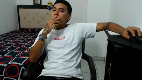 sebasbight online show from January 17, 2026, 1:54 am