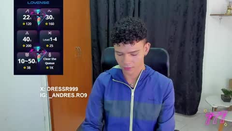sebas 3 online show from May 5, 2026, 10:12 am