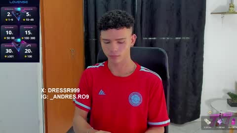 sebas 3 online show from May 11, 2026, 2:45 pm